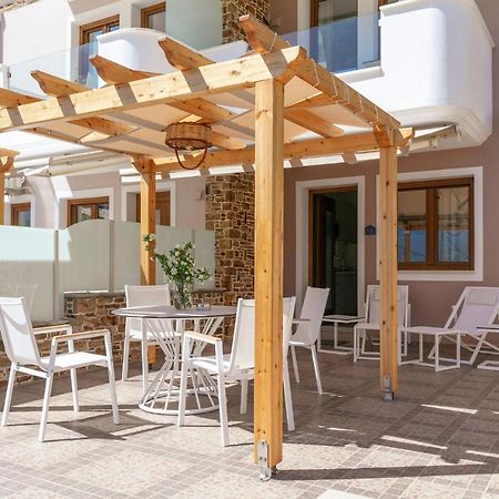 Kastrinos Maisonettes Скала Потамияс Екстериор снимка