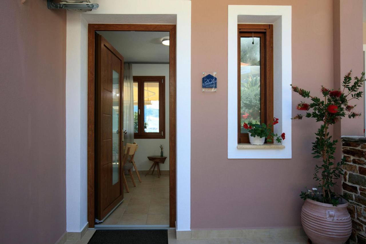 Kastrinos Maisonettes Скала Потамияс Екстериор снимка